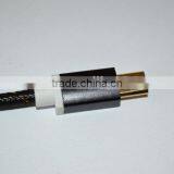 2015 High Speed Sync and Charging Phone Usb Cable,round Micro Usb 2.0 Data Cable thumbnail-5