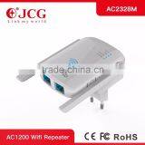 802.11ac 1200M Dual Band Wifi Repeater/AP With 5dBi Antennas thumbnail-3