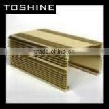 2014 Hot Sale Colorful Aluminum Profile for Electronic Battery Enclosure thumbnail-5