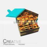 Custom Square Chocolate Packaging Box