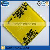 86*86mm Stained Art Fused Glass Switch Plates for Sale thumbnail-6