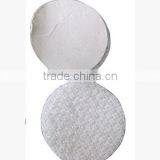 100% Nylon Reusable Round and Square Shape Hook and Loop Tape Back With Gule thumbnail-5