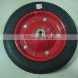 13inch Solid Rubber Wheel thumbnail-1