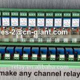 General Purpose Customized 16-Channel Relay Module Group Relay Circuit Top Quality Easy Operation thumbnail-2
