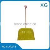 Plastic Push Snow Shovel/ Snow Shovel With Wooden Handle/long Handle Snow Shovel thumbnail-2
