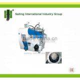 SW20A Middle Batch Disk Horizontal Beads Machine for Coating Ink, Pigment, Paper