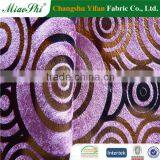 Factory Suppiler Super Soft Velour for Upholestery and Hometextiles