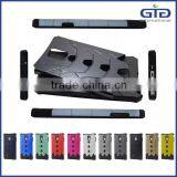 [GGIT] Wholesale Cool Shakeproof Design for Samsng Note 4 2 in 1 Cell Phone Cover Case thumbnail-5