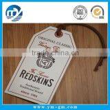 Custom Logo Design Paper Gift Tag