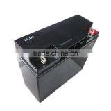 Maintenance Free battery 12V20AH used for solar system,solar light