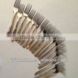 Stainless Tableware Fork to be Made by Junzhan China