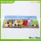 New Style Hot-sale Children's Hardcover Book Printing thumbnail-3
