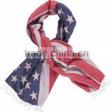 Vintage American Flag Jacquard Turkish Towel Peshtemal Bath Spa Beach Towel Hammam Sarong Fouta Kikoy Pestemal thumbnail-2