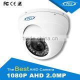 High quality cmos sony 1080p full hd 2.1 megapixel sensor home security ahd camera 1080p