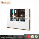 Modern Wood Office Filing Cabinet Storage for Manager Office