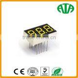 The Leds 0.25 Inch 3 Digit 7 Segment Led Display thumbnail-1