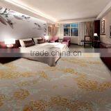 100% Nylon Unique Hotel Carpet With Red Color thumbnail-5