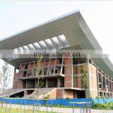Steel Structure for Gym
