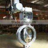 Metal Seated Butterfly Valve thumbnail-1