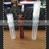 3ml Empty Perfume Mini Plastic Pump Spray Bottle thumbnail-1