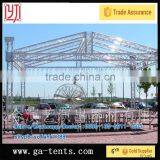 Side Truss Clamps/truss Coupler/half Coupler