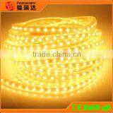 Festalight High Voltage Brightness SMD3528 5050 220v Rgb Good Heat Resistant Multicolor Flexible Black 110 Volt Led Light Strip thumbnail-2