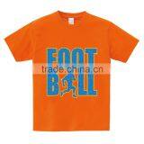 Hotfix Iron on Glitter Motif Football Lover Men Tshirt thumbnail-2