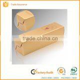 Recycled Decorate Branded Design Cardboard Paper Wine Boxes Wholesale