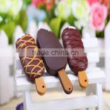 Promotion Silicone Ice Cream Shape Usb Flash Drive