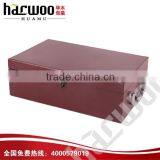 High Quality Wooden Wine Box for Sale