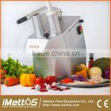 IMettos For Hotel Restaurant Electric Multipurpose Vegetable Cutter Machine thumbnail-1