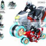 R/C MOTERCYCLE FOR KIDS