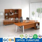 Wholesale Melamine Office Desk Luxury Executive Office Desk thumbnail-6
