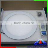 High Luminous Round Led Pannel Light thumbnail-3