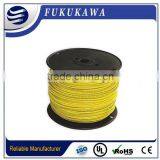 UL Standard Simpull THHN or THWN2 12Gauge THHN Solid Wire 100m Per Roll thumbnail-2