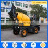 2016 TOBEMAC CMT-500 Self Loading Concrete Mixer Truck for Sale Supplier's Choice thumbnail-4