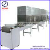 304 Stainless Steel Chemical Carbofrax Microwave Dryer thumbnail-4