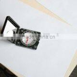 Folded Compass /map Compass /map Measure Compass
