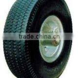 PU-1008 10"x3.00-4 High Quality Cheaper Price Europe Panama Market PU Wheels thumbnail-4