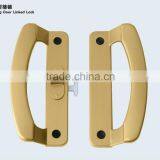 Aluminium Door Lock MP540 thumbnail-1