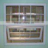 PVC Top Hung Window With Retractable Screen thumbnail-3