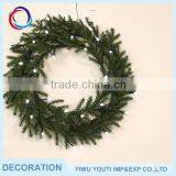 Latest Wholesale high quality christmas wreaths