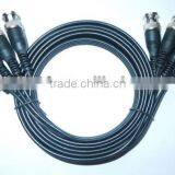 20ft Video 4BNC to 4BNC Suitable for Cctv Cable,Black thumbnail-1