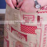 Cute Waist Aprons/decorative Waist Aprons/waist Apron thumbnail-4