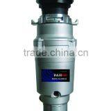 1/2HP Standard Silver Gray Series Garbage Disposal