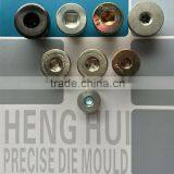 DIN908 Hex Oil Plug Screw thumbnail-1