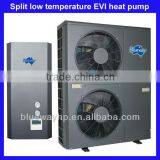 Split DC Inverter Heat Pump With High COP (OBM)