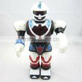 TT936 Electric 360-Degree Turn Robot B/O Toys