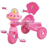 kids tricycle 10 inch JK13519PA(STEEL)