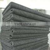 100%polyester Needle Punched Nonwoven Fabric Blanket thumbnail-1